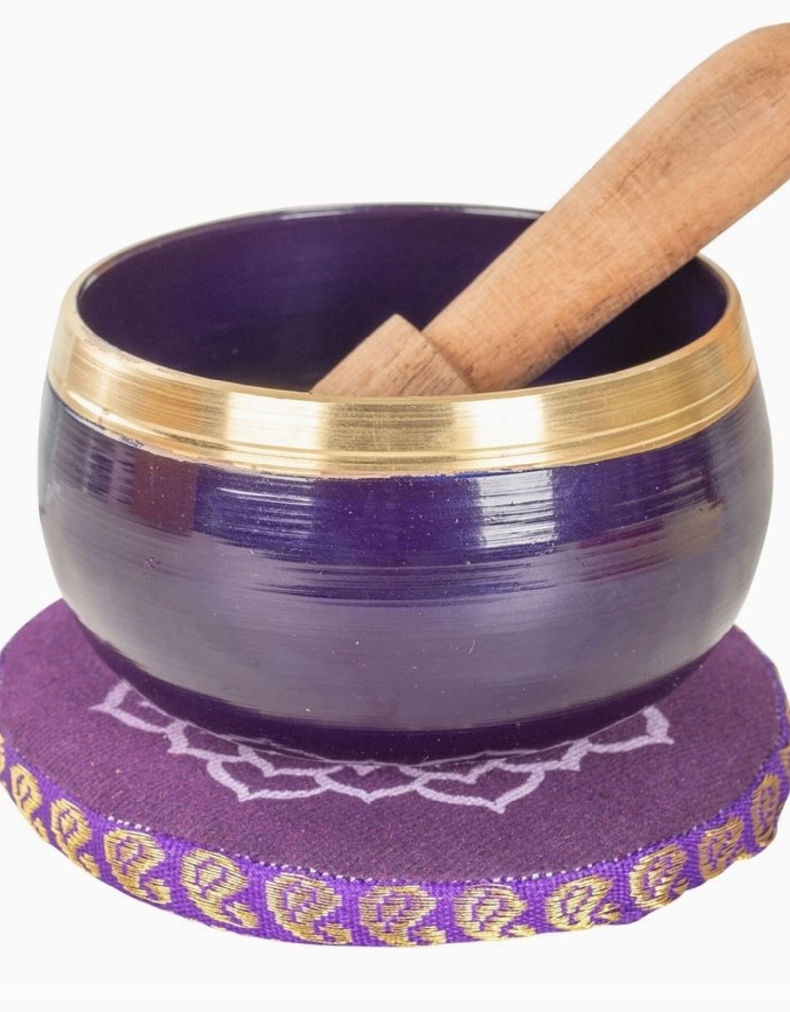 Crown Chakra Singing Bowl