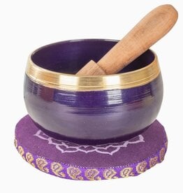 Crown Chakra Singing Bowl