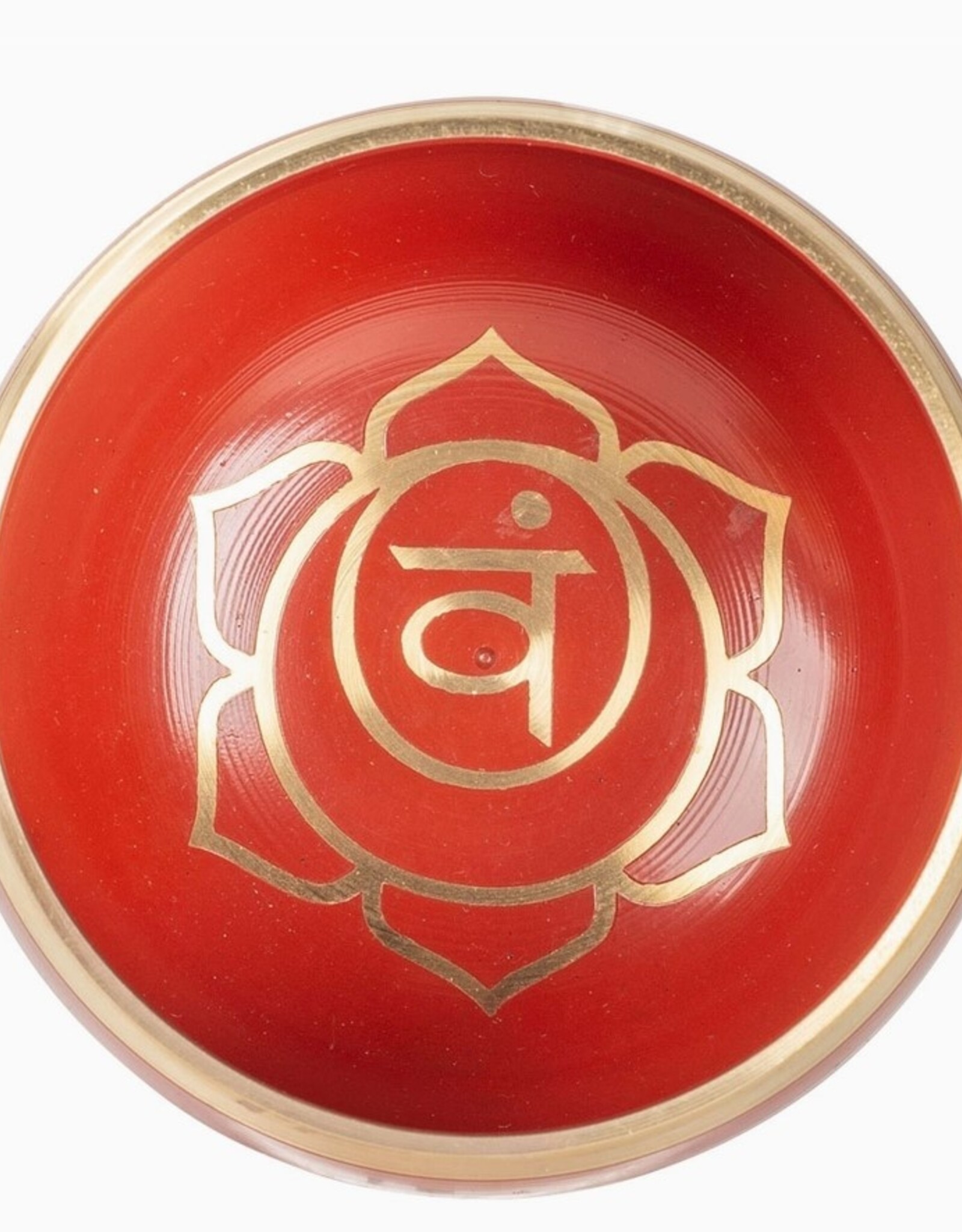Sacral Chakra Singing Bowl