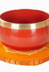 Sacral Chakra Singing Bowl