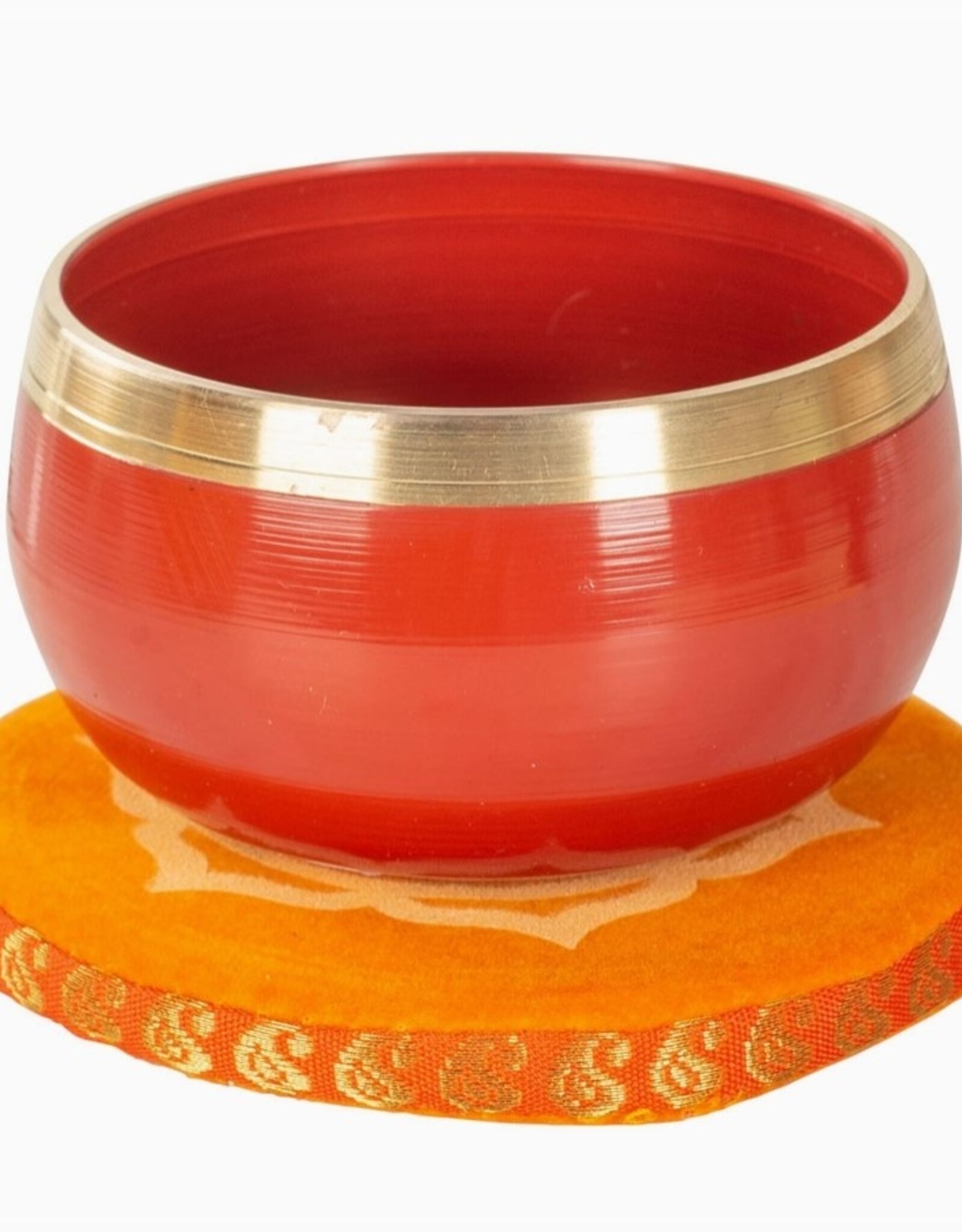 Sacral Chakra Singing Bowl