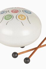 Seven Chakra Tongue Drum