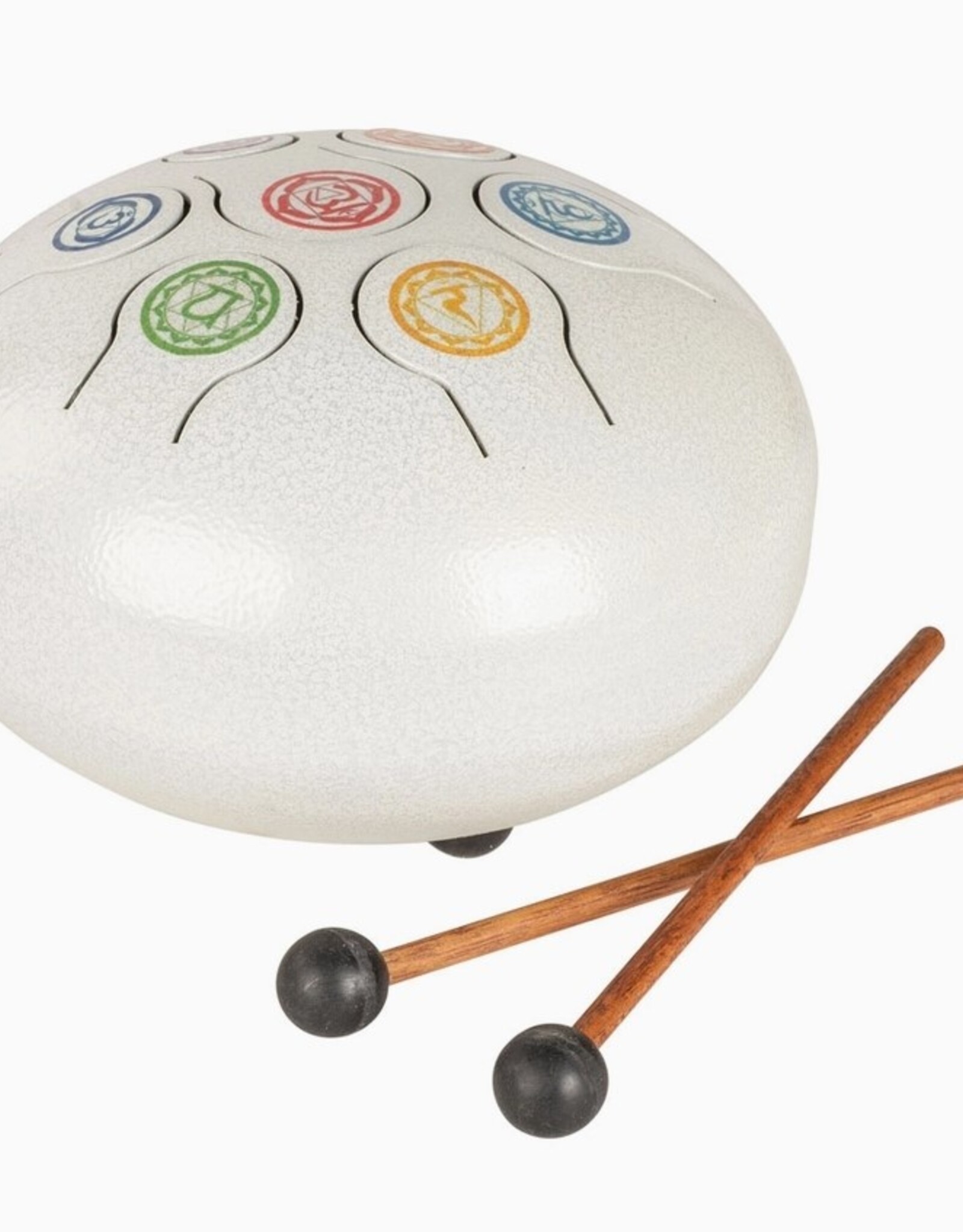 Seven Chakra Tongue Drum