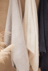 CozyChic Ribbed Throw 54'X72'