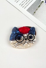 Lovely Cartoon Cat Hair Tie |