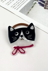 Lovely Cartoon Cat Hair Tie |