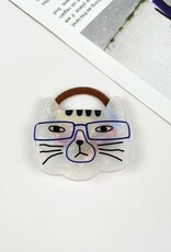 Lovely Cartoon Cat Hair Tie |