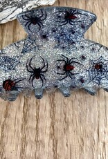 *Wizard Hat Hair Clip | Silver