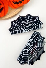 3" Halloween Cute Bat Hair Clips |