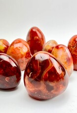 Carnelian | Freeform Statue | 70-100mm |