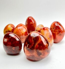 Carnelian | Freeform Statue | 70-100mm |