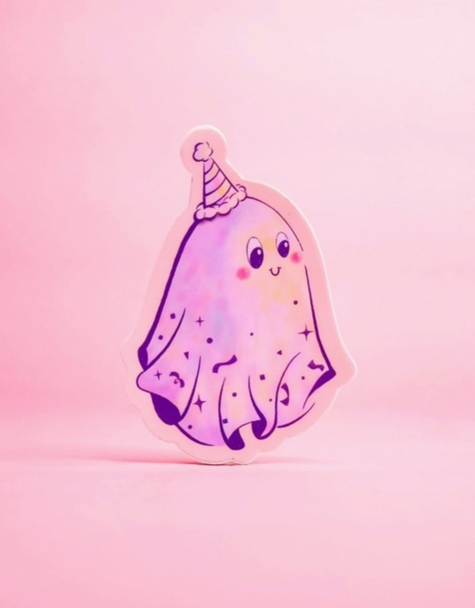 *Ghostie Sticker