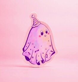 *Ghostie Sticker