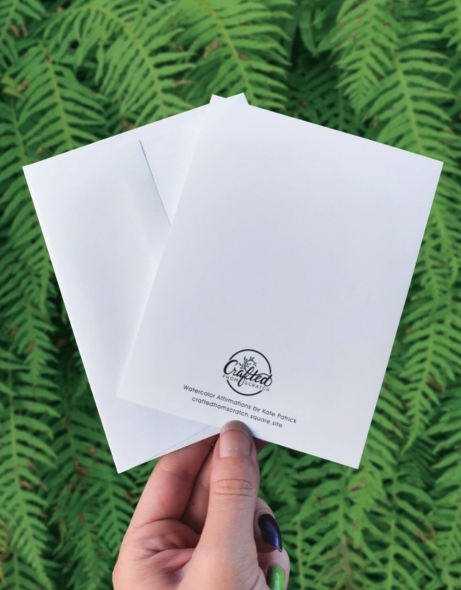 Beeing Yourself - Greeting Card - Thanks Bee Pnw Nature Moon