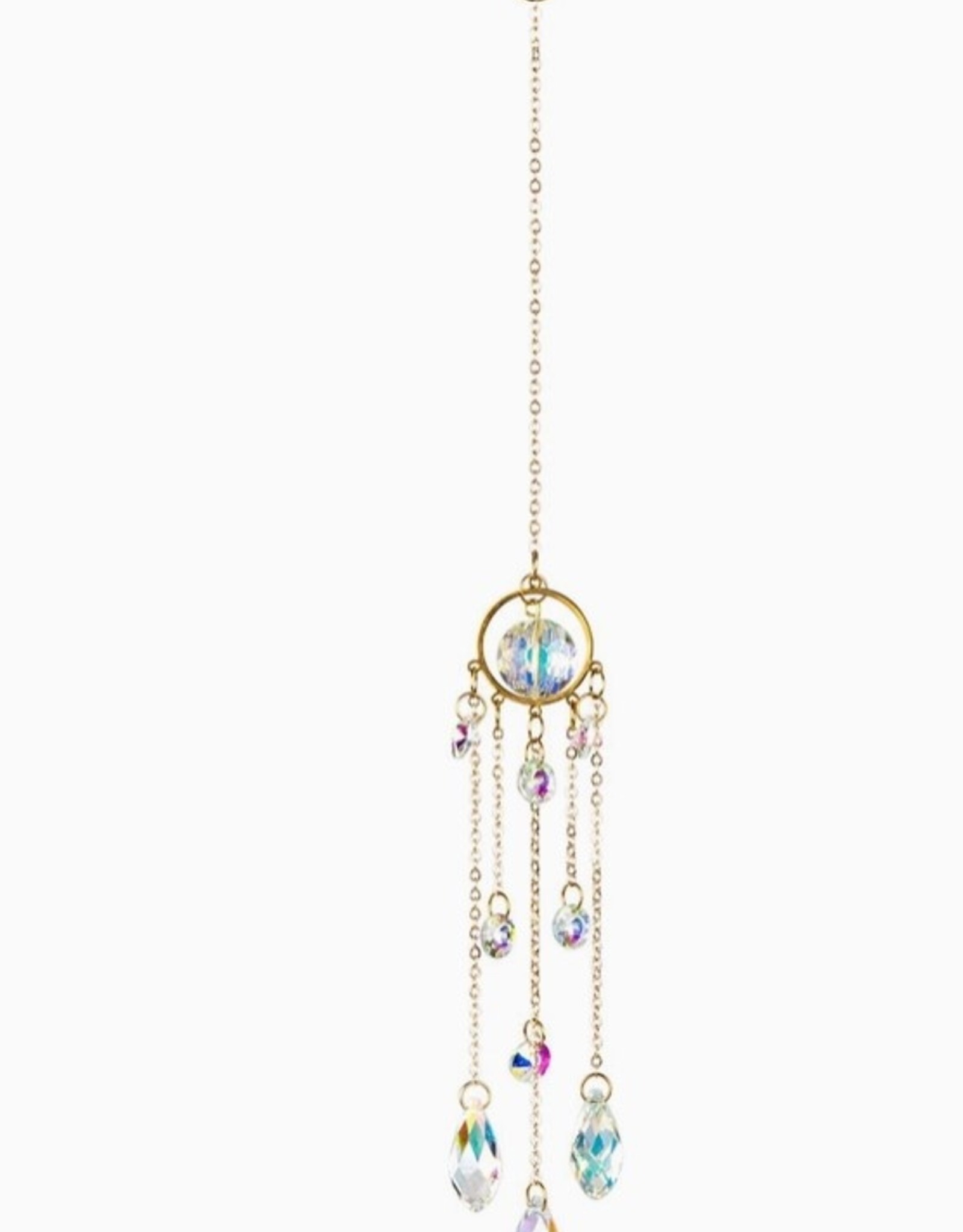 Hanging Crystal Suncatcher