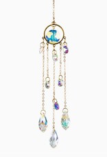 Hanging Crystal Suncatcher