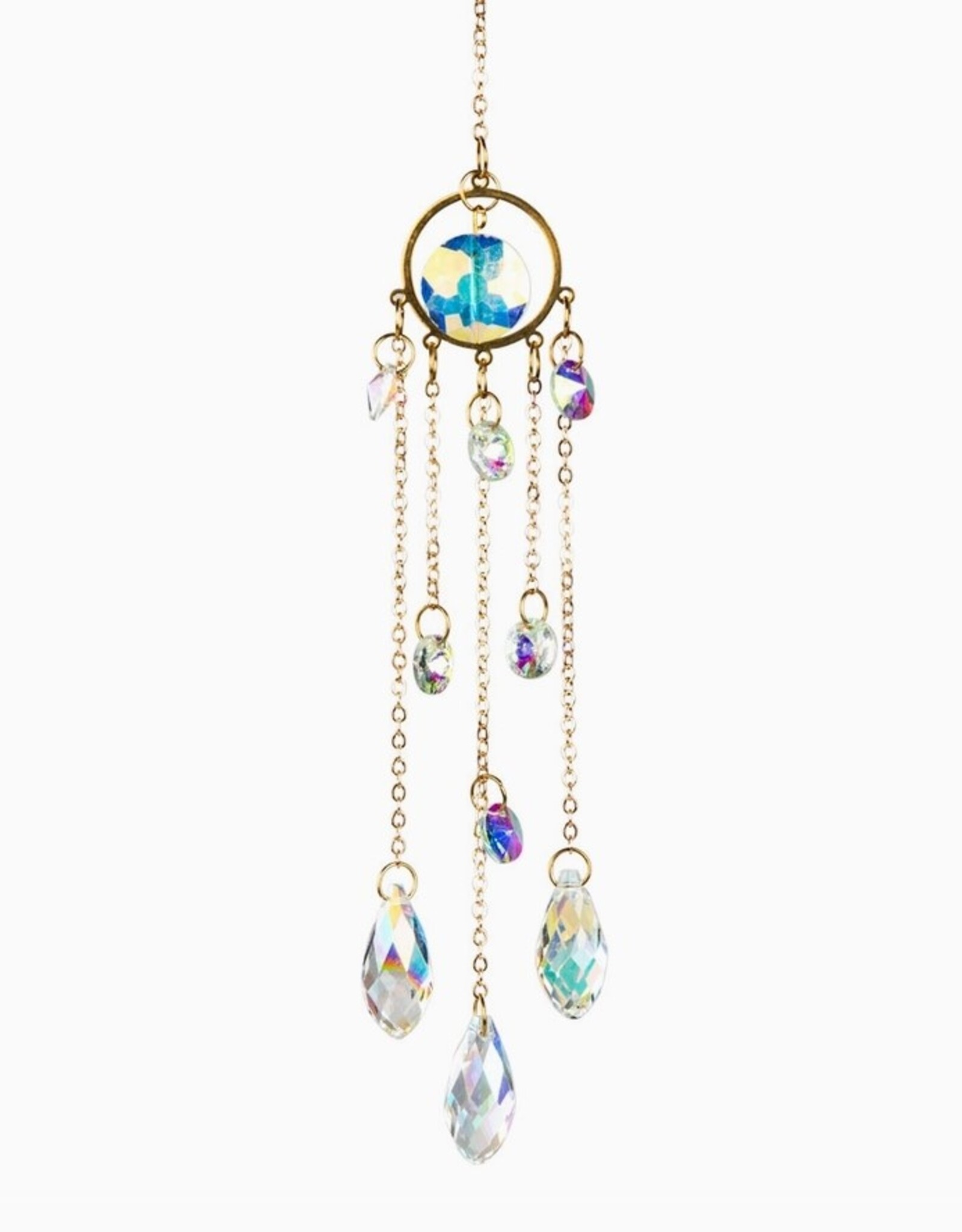 Hanging Crystal Suncatcher