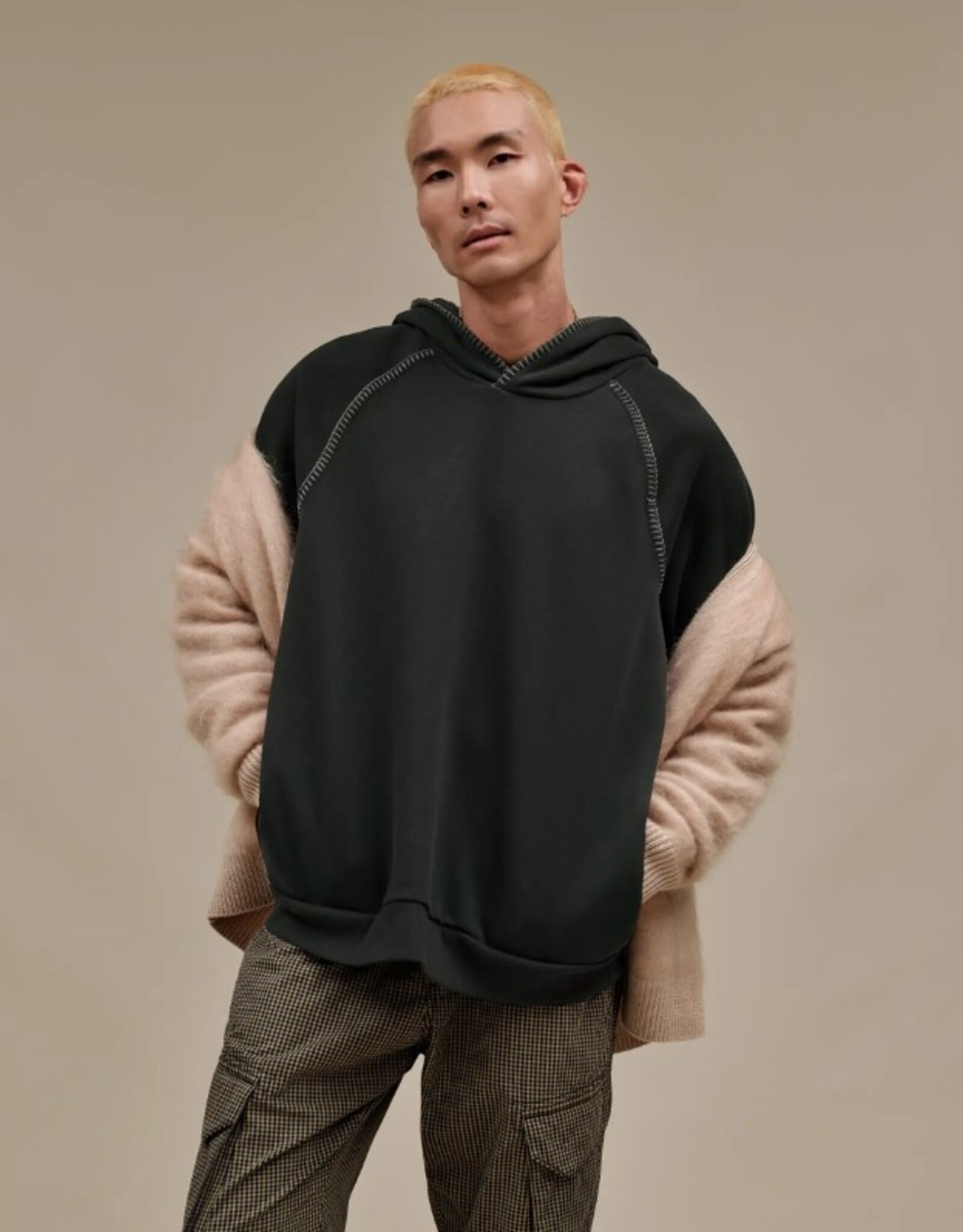 Classic Hoodie Black