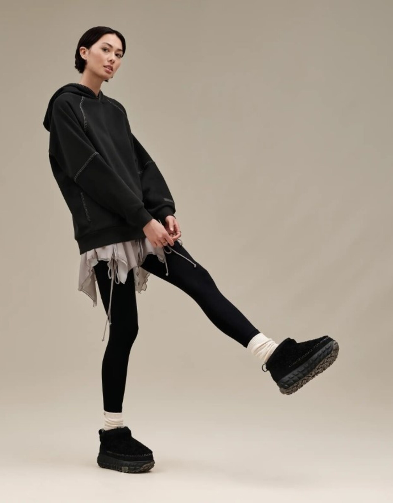 Classic Hoodie Black