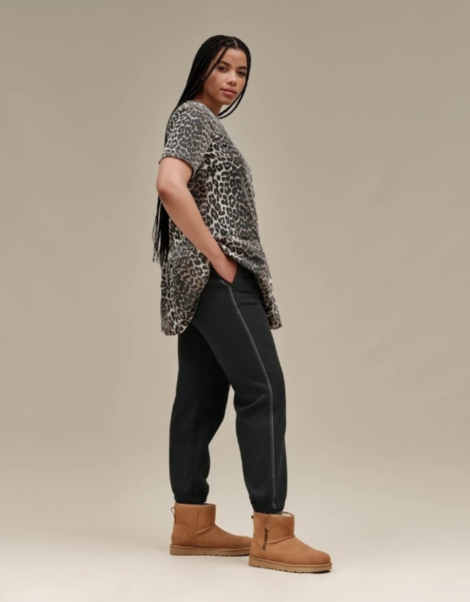 Classic Sweatpant Black