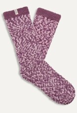 Cozy Chenille Sock