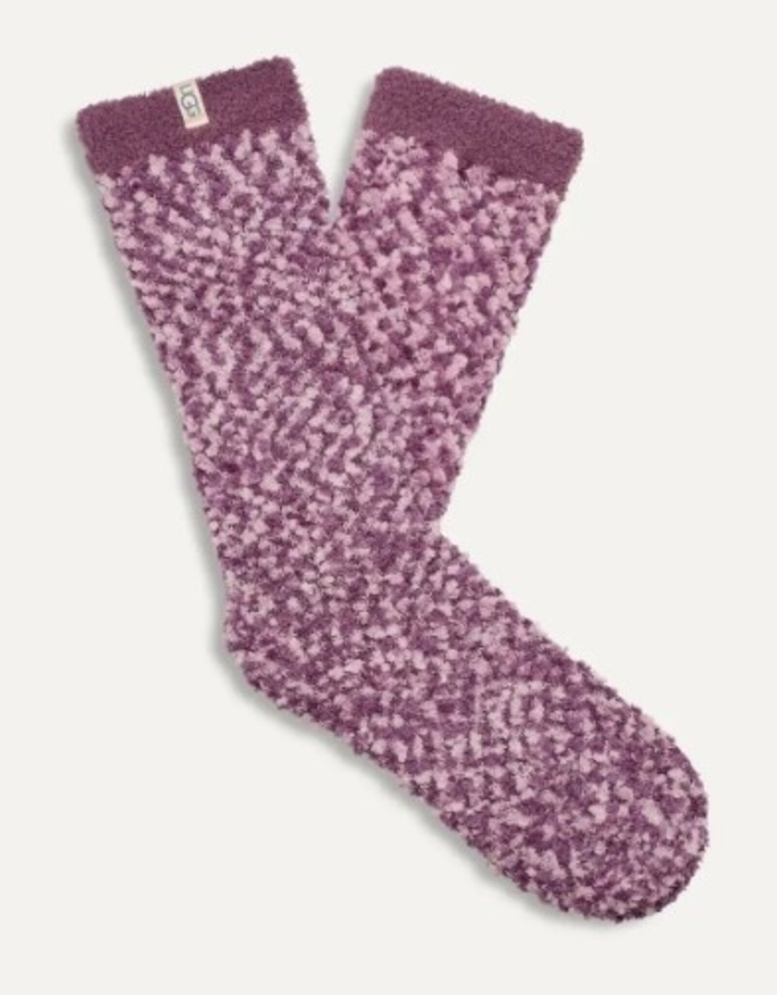 Cozy Chenille Sock