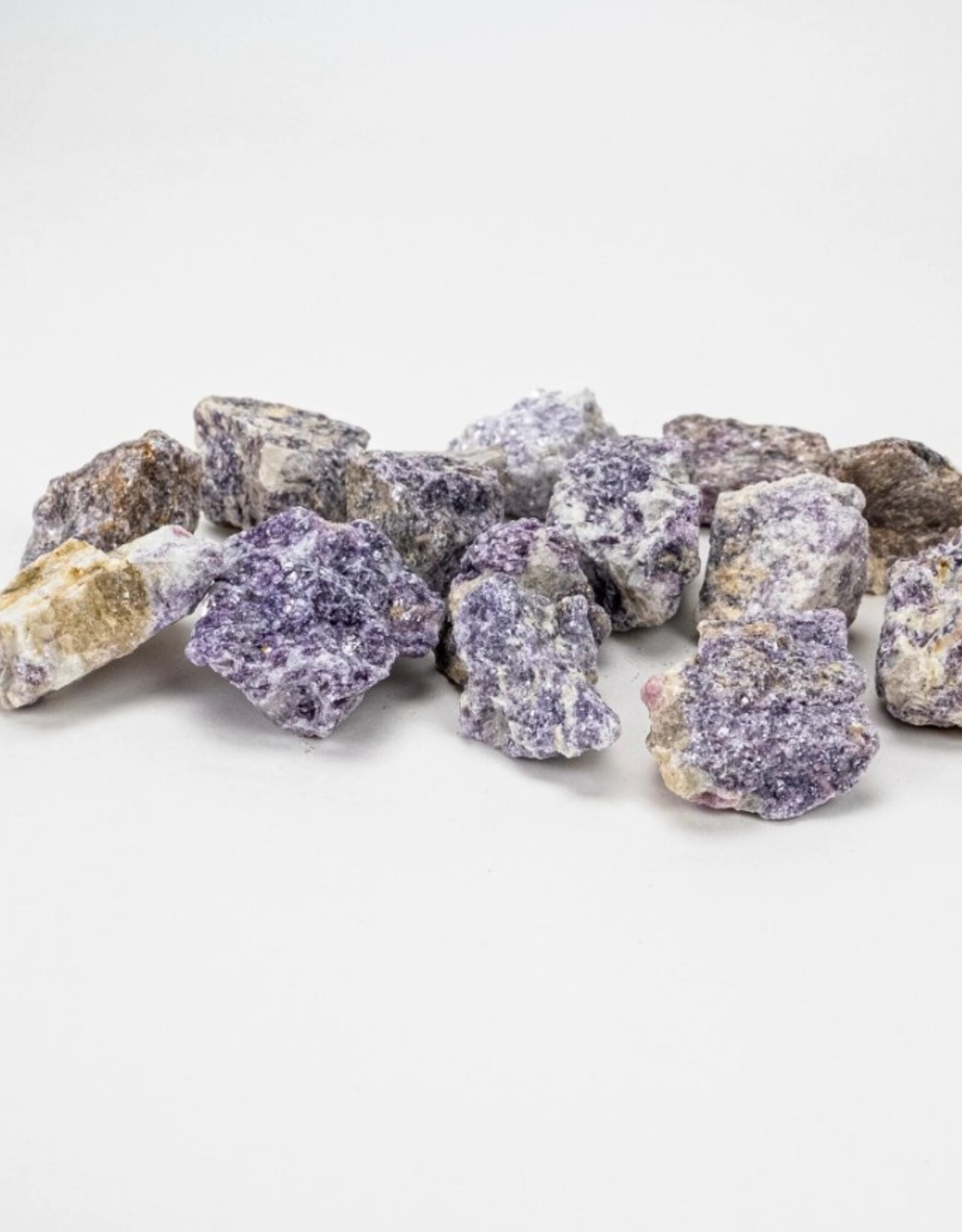 Lepidolite | Rough | Brazil