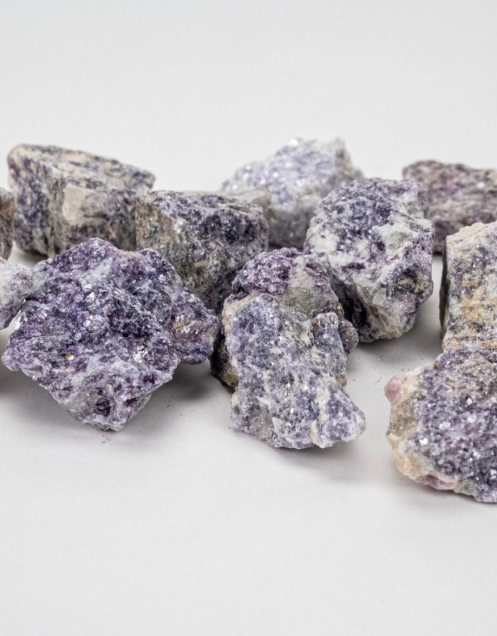 Lepidolite | Rough | Brazil