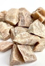 Peach Moonstone | Rough | 35-45mm | India