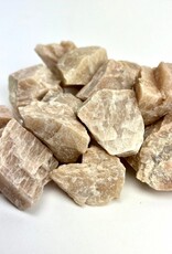 Peach Moonstone | Rough | 35-45mm | India