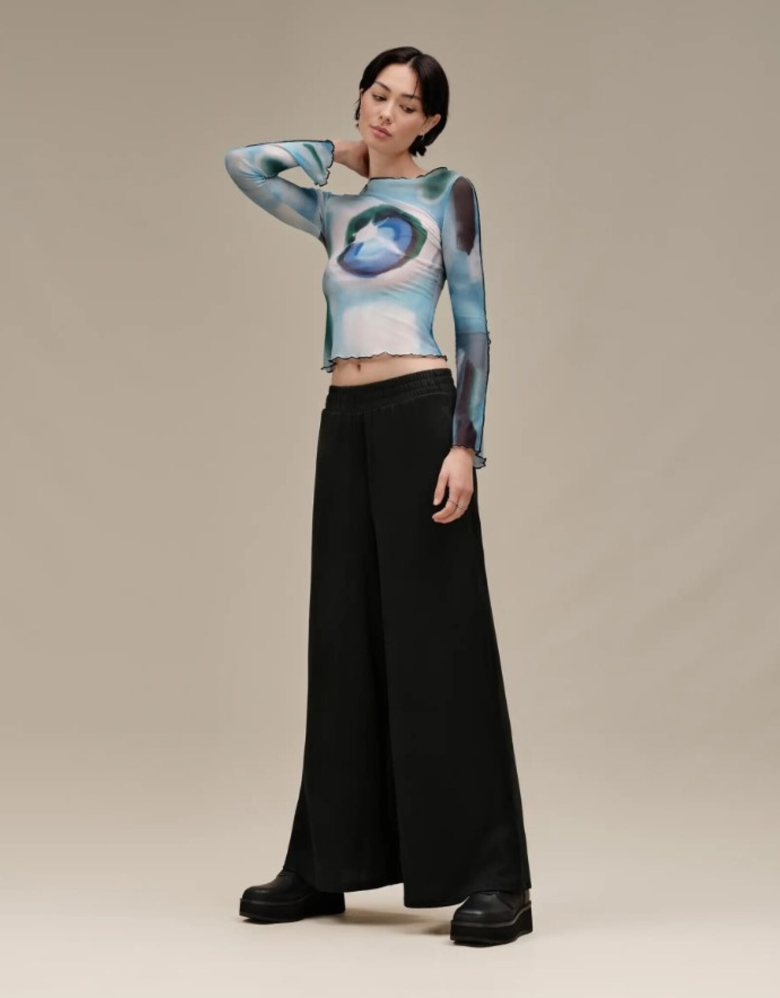 Holsey Pant II Black