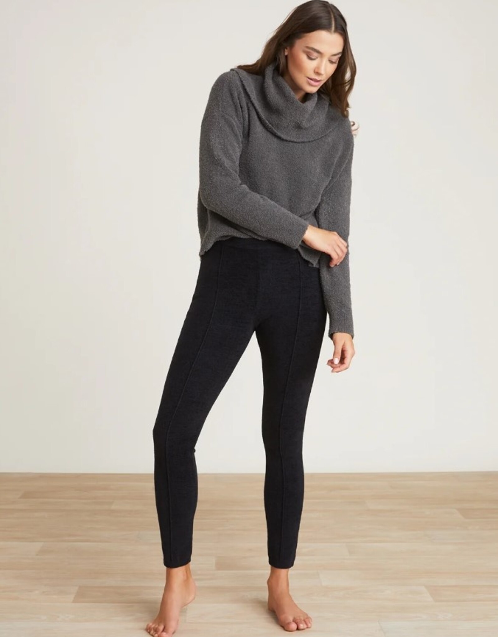 CozyChic Ultra Lite Seamed Legging - Becca