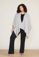 Heathered Weekend Wrap