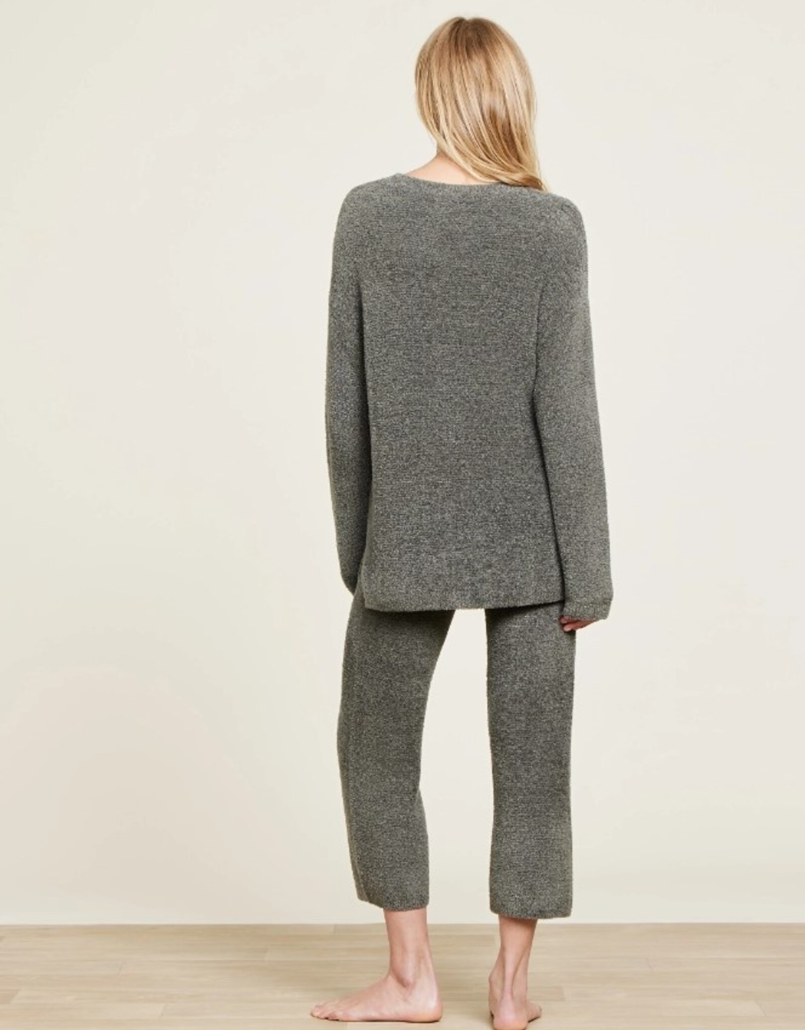 Textured Pullover