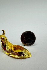 Metal Sphere Stand | Snail| Silver