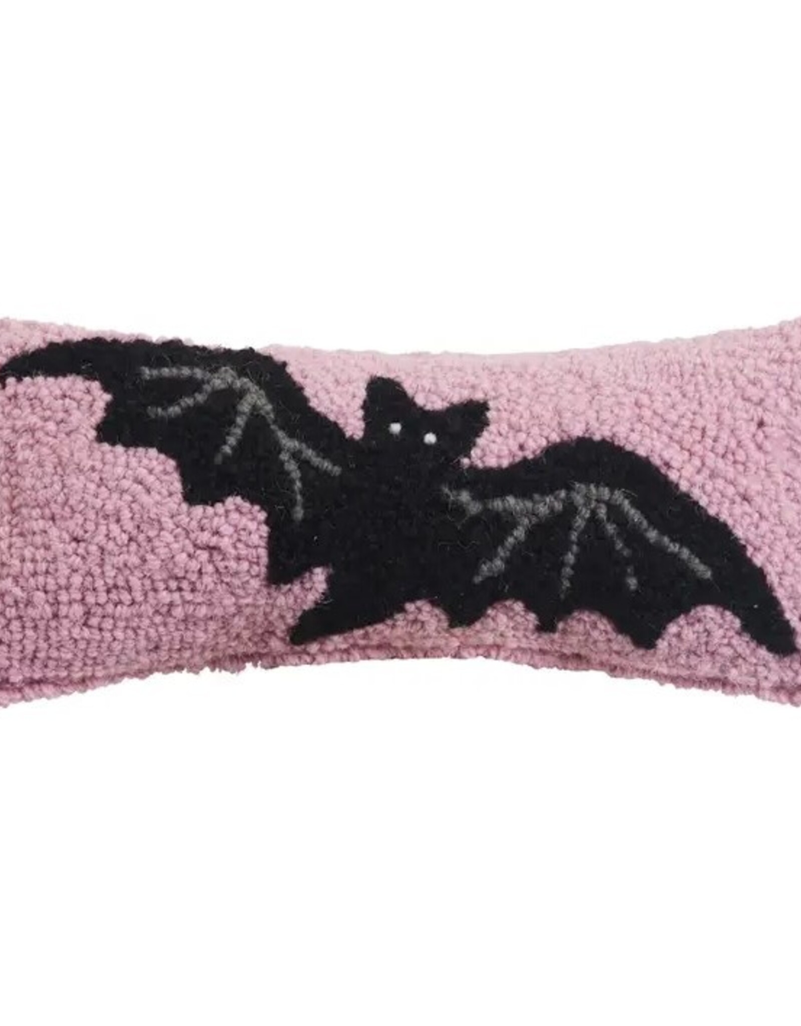 Pastel Bat Hook Pillow