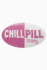 Chill Pill Hook Pillow