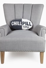 Chill Pill Hook Pillow