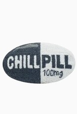 Chill Pill Hook Pillow
