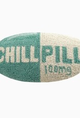Chill Pill Hook Pillow