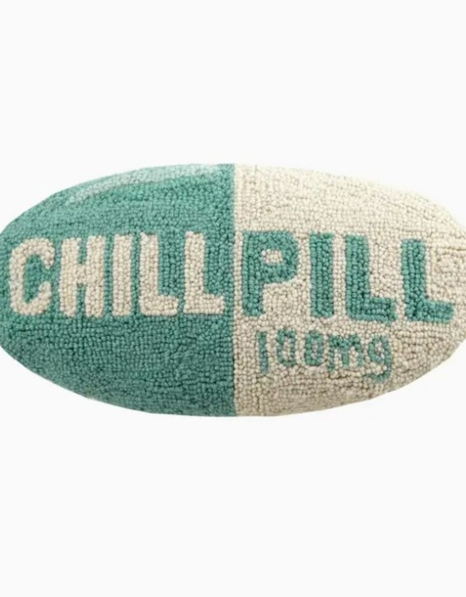 Chill Pill Hook Pillow
