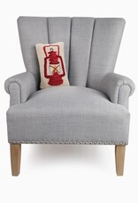 Lantern Hook Pillow