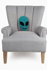 Alien Shaped Hook Pillow