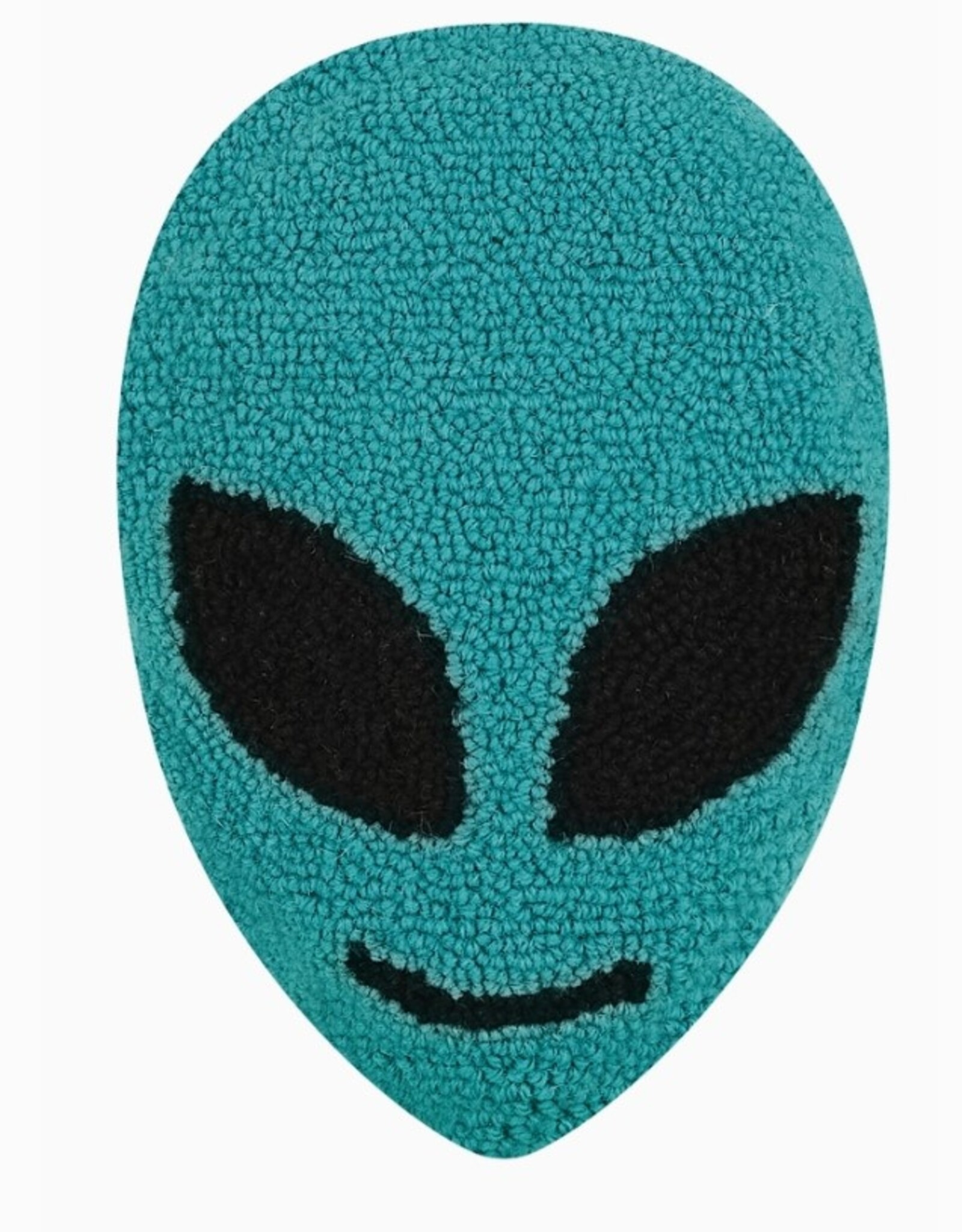 Alien Shaped Hook Pillow