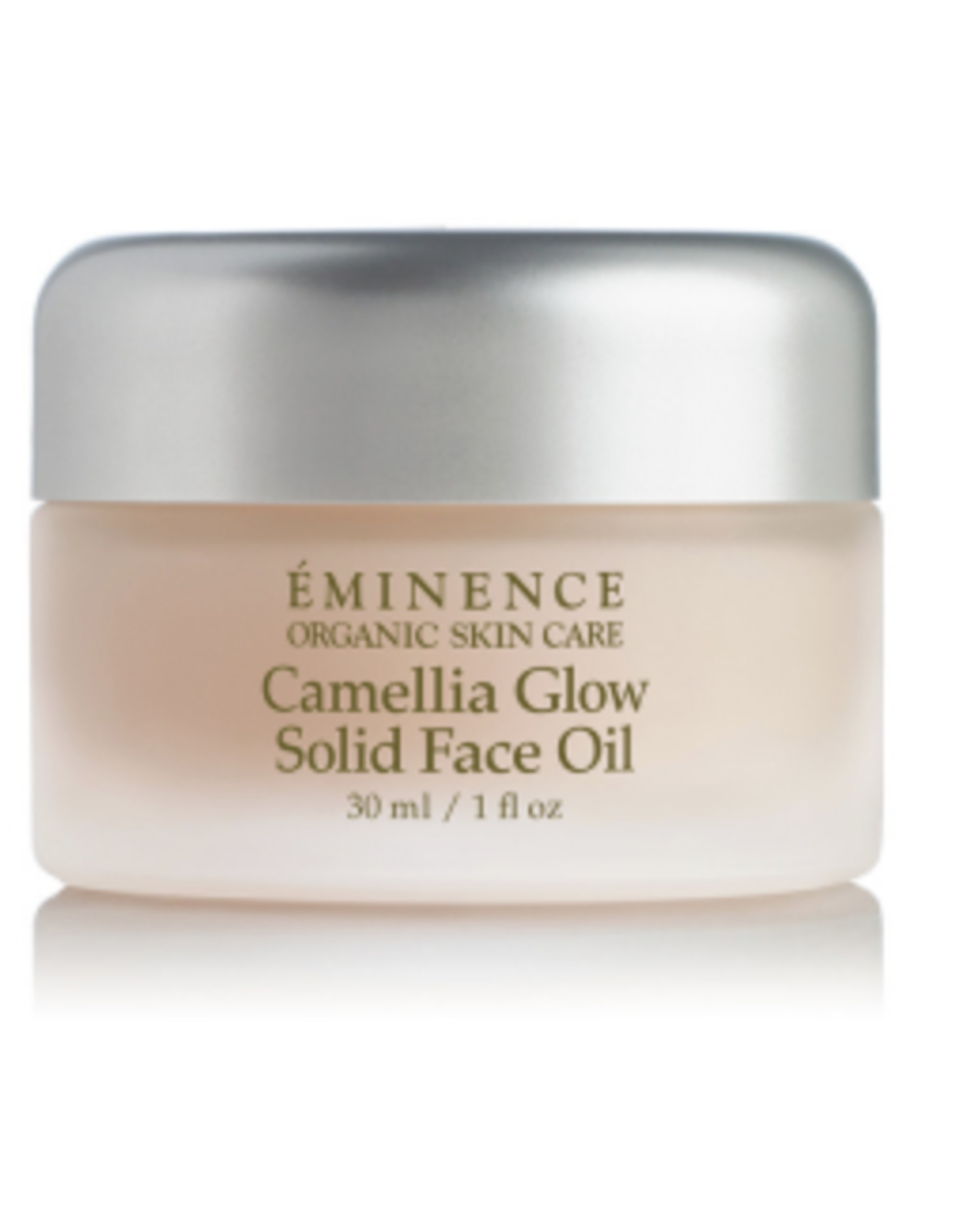 Camellia Glow Solid Face Oil
