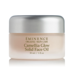 Camellia Glow Solid Face Oil