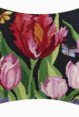 Tulip Melody I Hook Pillow