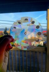 Moon Burst Suncatcher