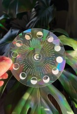 Moon Burst Suncatcher