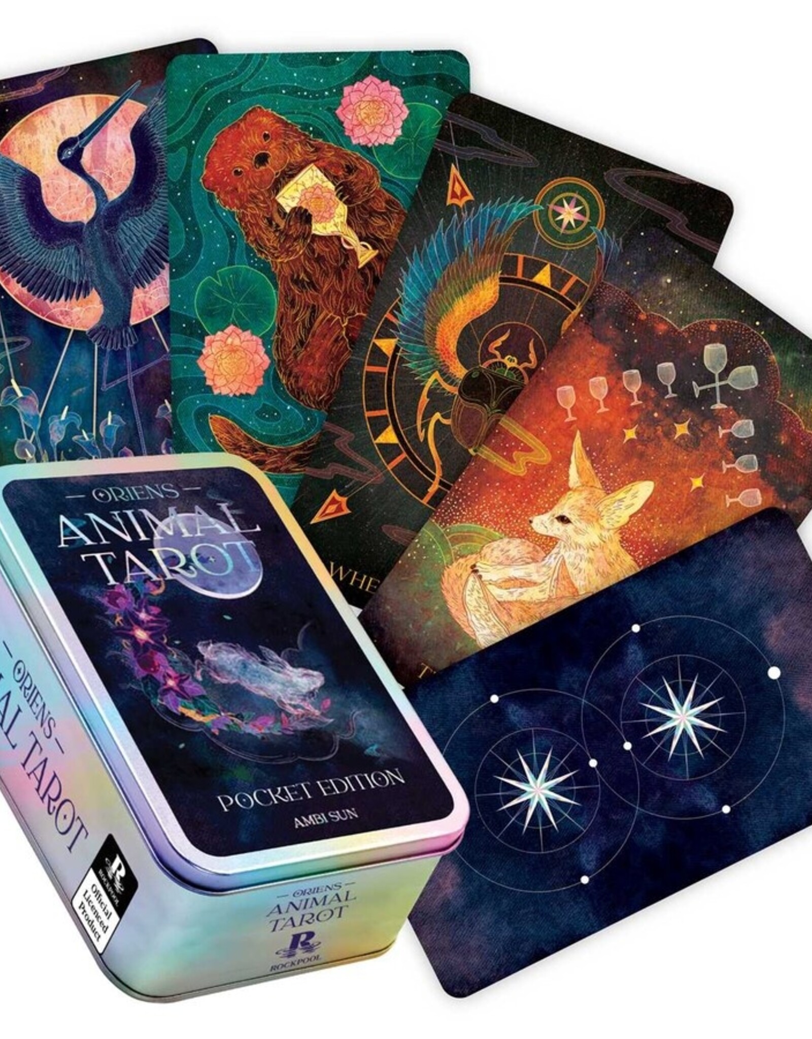 Oriens Animal Tarot Pocket Edition